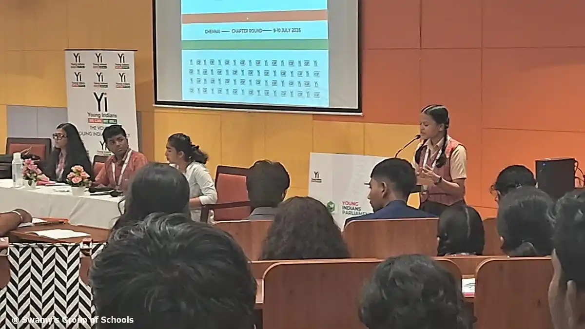 Young Indian Parliament